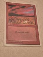 Flashfires Magic: The Gathering kaart, Hobby en Vrije tijd, Verzamelkaartspellen | Magic the Gathering, Ophalen of Verzenden, Zo goed als nieuw