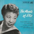 Ella Fitzgerald - EP The Moods Of Ella (UK 1959), Cd's en Dvd's, Vinyl Singles, Gebruikt, 7 inch, Ophalen of Verzenden, Jazz en Blues