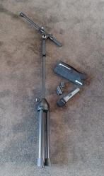 Microfoon met statief, Ophalen, Zo goed als nieuw, Zangmicrofoon
