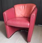 Leolux fauteuil, Huis en Inrichting, Ophalen, Gebruikt, 75 tot 100 cm, 50 tot 75 cm