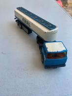 Siku. Henschel F201S-2A Tankwagen “ARAL”., Hobby en Vrije tijd, Modelauto's | 1:50, Ophalen of Verzenden, Zo goed als nieuw, Bus of Vrachtwagen