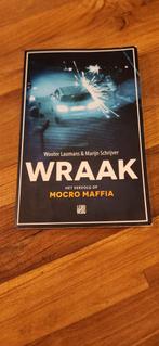 Wouter Laumans - Wraak, Boeken, Wouter Laumans; Marijn Schrijver, Ophalen of Verzenden, Zo goed als nieuw