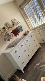 Hemnes ladekast, Kinderen en Baby's, Kinderkamer | Commodes en Kasten, Ophalen, 50 tot 70 cm, 100 cm of meer, Zo goed als nieuw