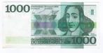 Mooie 1000 gulden 1972 Spinoza voor 350 euro, Postzegels en Munten, Bankbiljetten | Nederland, Ophalen of Verzenden, 1000 gulden