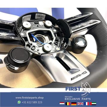 2024 Mercedes 45 63 AMG PERFORMANCE STUUR + AIRBAG W206 W213 beschikbaar voor biedingen