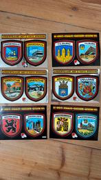 Ansichtkaarten met stickers, Verzenden, Nieuw