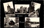 Groeten uit Bladel - 2 ansichtkaarten (1965), Verzamelen, Ansichtkaarten | Nederland, Verzenden, 1960 tot 1980, Gelopen, Noord-Brabant