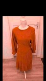 Jurk, Zara, Ophalen, Zo goed als nieuw, Geel