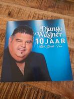 Django Wagner 10 jaar het beste van op vinyl, Ophalen of Verzenden, Nieuw in verpakking, 12 inch, Levenslied of Smartlap