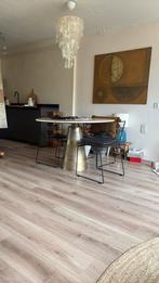 Brons/goudkleurige tafelpoot - merk Light&Living, Huis en Inrichting, Tafels | Eettafels, Minder dan 50 cm, 50 tot 100 cm, Rond