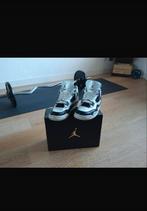 Nike Air Jordan 4 Retro (GS) - Maat 40, Ophalen of Verzenden, Gedragen, Sneakers of Gympen