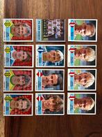 Panini Voetbal '87 Spelerskaarten - Diverse Clubs, Ophalen of Verzenden, Zo goed als nieuw, Stickers en Plaatjes