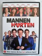 mannenharten (originele dvd) Mannen harten, Vanaf 9 jaar, Ophalen of Verzenden, Zo goed als nieuw, Komedie
