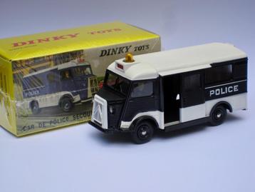 Citroen HY Currus Police Atlas Dinky toys 1:43 beschikbaar voor biedingen