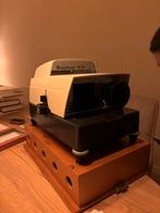 Braun Diaprojector - Goed Werkend!, Ophalen, Gebruikt