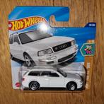 649 - Hotwheels Audi RS2 Avant in verpakking., Hobby en Vrije tijd, Modelauto's | Overige schalen, Ophalen of Verzenden, Nieuw