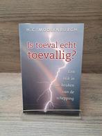 Is toeval echt toevallig?, Boeken, Achtergrond en Informatie, Moolenburgh, Ophalen of Verzenden, Zo goed als nieuw