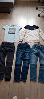 Pakket maat 164/174 goede staat, Ophalen of Verzenden, Gebruikt, Jongen, Jas