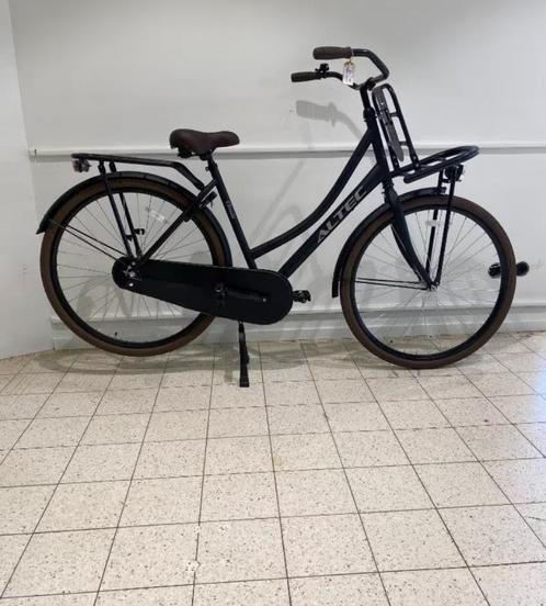 Transportfiets dames, Fietsen en Brommers, Fietsen | Dames | Damesfietsen, Zo goed als nieuw, Overige merken, (Extra) lage instap