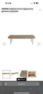 Bankje karwei, Ophalen, Zo goed als nieuw