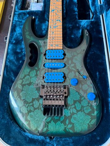 Ibanez JEM77BFP made in Japan 1991 Vai beschikbaar voor biedingen