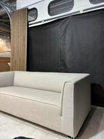 Actie - Gelderland 4800 2,5 zits bank in ploegwool, Ophalen