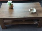 Salon tafel, Ophalen of Verzenden, Zo goed als nieuw, Rechthoekig, Minder dan 50 cm