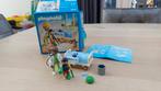 Ziekenhuisbed met kind en arts (6661)- compleet, Ophalen of Verzenden, Gebruikt