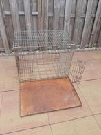 Hondenhok of honden bench, Ophalen, Zo goed als nieuw