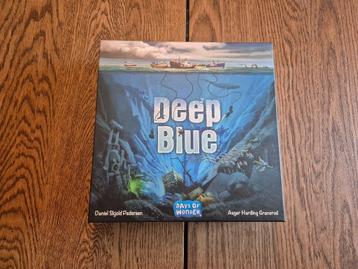 Bordspel Deep Blue beschikbaar voor biedingen