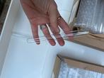 100x Glazen reageerbuisjes met dop, Ophalen, Zo goed als nieuw, Materiaal