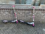 Waveboard step twee stuks wit roze, Ophalen of Verzenden, Zo goed als nieuw
