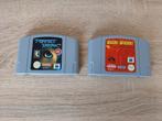 Perfect dark en mission impossible, 1 speler, Ophalen of Verzenden, Zo goed als nieuw