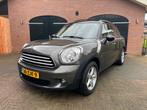 Mini Countryman Cooper Pano 1e eig. Navi, Auto's, Mini, Origineel Nederlands, Te koop, Zilver of Grijs, 5 stoelen