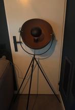 Grote industriele lamp, Ophalen, Overige materialen, 100 tot 150 cm, Zo goed als nieuw