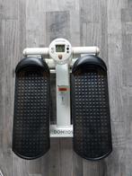 Fitness stepper met geintegreerde computer domyos, Ophalen, Stepapparaat, Zo goed als nieuw, Metaal