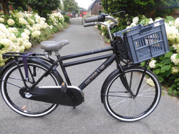 Matzwarte 24" Cortina U4 mini met 3 versnellingen beschikbaar voor biedingen
