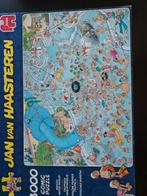 Jan van Haasteren - Tropisch Zwemparadijs 3000 stukjes, Ophalen of Verzenden, Meer dan 1500 stukjes, Zo goed als nieuw, Legpuzzel