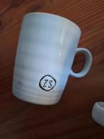 Bekers van Zusss, Huis en Inrichting, Keuken | Servies, Ophalen of Verzenden, Gebruikt, Overige stijlen, Kop(pen) en/of Schotel(s)