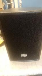 2 DAP audio Soundmate Easy speakers, Overige merken, Duitsland, Ophalen of Verzenden, 120 watt of meer