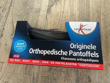 Sloffen / pantoffels Lucovitaal, nieuw   beschikbaar voor biedingen