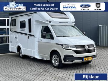 Weinsberg X-CURSION VAN 500 MQ Pepper Airco Fietsendrager Sa beschikbaar voor biedingen