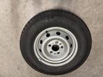 Velg 5x130 nieuw (los of complete set) reserve, Caravans en Kamperen, Camper-accessoires, Ophalen, Nieuw
