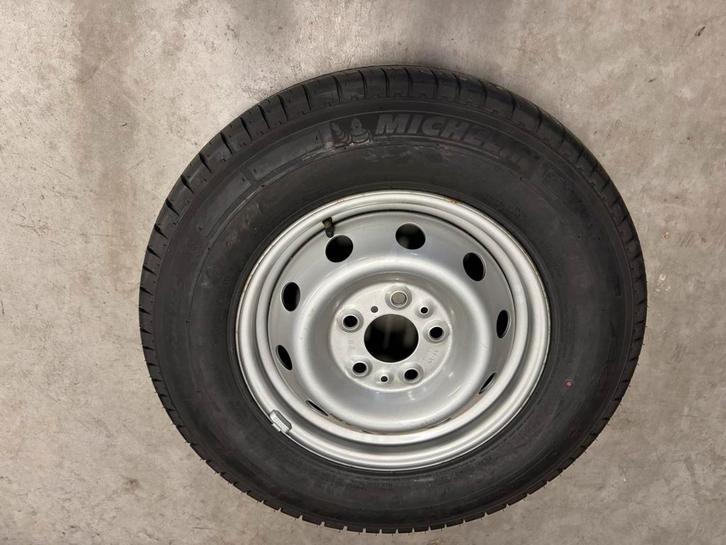 Velg 5x130 nieuw (los of complete set) reserve, Caravans en Kamperen, Camper-accessoires, Nieuw, Ophalen