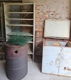 Gratis oud ijzer, ijzer stelling Gratis ., Ophalen, Gebruikt, IJzer