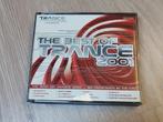 The best of trance 2001 ultimate collection 4 cd, Ophalen of Verzenden, Zo goed als nieuw, Techno of Trance