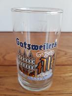 Speciaal bierglas Gatzweilers Alt -- aus Düsseldorf, Ophalen of Verzenden, Zo goed als nieuw, Glas of Glazen, Overige merken