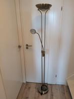 Vloerlamp brons kleur, Ophalen, Zo goed als nieuw, 150 tot 200 cm
