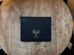 Crypto postzegel NFT /stamp Bull/ Gold edition, Ophalen of Verzenden, Postfris