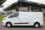 Ford Transit Custom 300 2.0 TDCI L2H1 Trend | TREKHAAK | CAM, Voorwielaandrijving, 4 cilinders, 1991 kg, Wit